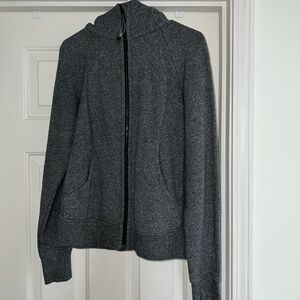 Lululemon scuba full zip